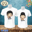 เสื้อครอบครัว PB-0208 ลายคุณตา กับคุณยาย
