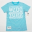 Zoo York Beveled Lock Up T-Shirt, Size S