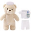 รับผลิต,ตุ๊กตาน้องหมี,ตุ๊กตาพร้อมมีใส่เสื้อ,ตุ๊กตาหมีสกรีนโลโก้,ตุ๊กตาหมีของขวัญ,โรงงานผลิตตุ๊กตาหมี,ของขวัญ,ของแจก