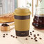 แก้วจากกากกาแฟ,แก้วกากกาแฟ,300ml,400ml