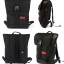 Ranipak Luggage Durable Utility Computer Backpack, Black