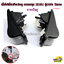 เสื้อไฟเลี้ยวข้างประตู ISUZU NPR 150 NQR 175 ปี2009 ขายเป็นคู่ LH+RH พร้อมขั้ว 2 SOCKET *ไม่มีหลอดไฟ