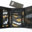 Quiksilver Rambler Wallet, Orange Pop