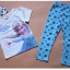 ชุดนอนเจ้าญิงElsa (พร้อมส่ง)Size 3T (3ปี)