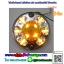 ไฟสต๊อปแลมป์(stop lamp) LED หลังเรียบ ดวงเดี่ยว3นิ้ว ไฟราวข้าง 24v