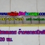 ราวไฟสแตนเลส ข้างคอกรถปิคอัพ 9ดวง