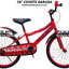 จักรยาน 20" COYOTE รุ่น GARUDA