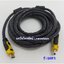 สายHDMI ต่อTVเข้ากับโน๊ตบุ๊ค กล่องจานดาวเทียม สายต่อสัญญาณภาพและเสียงเข้าทีวี