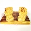 ที่นวดเท้ารูปเท้า (Foot stiff release)