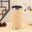 แก้วน้ำสแตนเลส,แก้วน้ำสแตนเลสไม้ไผ่,300ml,450ml