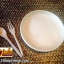 ถาดไม้ เล็ก ( 6 นิ้ว ) 6" Wooden plate