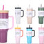 แก้วสแตนเลส,แก้วน้ำสแตนเลส,สกรีนโลโก้,40oz