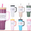แก้วสแตนเลส,แก้วน้ำสแตนเลส,สกรีนโลโก้,40oz