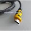 สายHDMI ต่อTVเข้ากับโน๊ตบุ๊ค กล่องจานดาวเทียม สายต่อสัญญาณภาพและเสียงเข้าทีวี