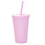 แก้วพลาสติก,แก้วพร้อมหลอด,แก้วขนาด16oz
