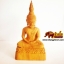 พระพุทธรูปปางสมาธิ ไม้ขนุน