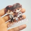 [Pre Order] สแตนดี้อะคริลิก COLORS OF LOVE (สีส้ม) แบบนัดรับ