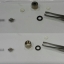 หัวพ่นหมอก stainless code 2 ; 5 หัว แถม orifice plate 0.2 mm.