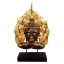 หน้าพระต้นโพธิ์