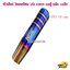 หัวเกียร์ ไทเท ยาว18cm.