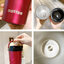แก้วเก็บอุณหภูมิ,แก้วเก็บสแตนเลส,แก้วสแตนเลสพร้อมหูหิ้ว,500ml