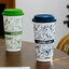 แก้วเซรามิค,แก้วเซรามิก,แก้วกาแฟ,สกรีนโลโก้,580ml