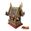 ศาลพระภูมิเล็ก ( เดินเส้น )