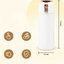 ชุดของขวัญ+กระบอกน้ำ320ml+ที่นวดคอ+ร่ม,ชุดของขวัญ,รับจัดเซ็ตของขวัญ
