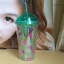 แก้วน้ำพลาสติกแบบมีหลอด,กระบอกน้ำพลาสติก
