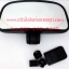 กระจกมองข้าง (ฝั่งขวา)คนขับ ฮีโน่ สิงห์โฮเทค ,อีซูซุ เดก้า, Isuzu FRR190-210(รุ่นก่อนปี2022) (BM228)