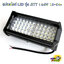 สปอร์ตไลท์ LED รุ่น Jett 144w. ไฟ12v/24v