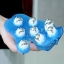 ถุงมือนวด,Massage Glove