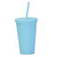 แก้วพลาสติก,แก้วพร้อมหลอด,แก้วขนาด16oz