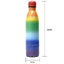 ขวดน้ำสแตนเลส,กระบอกน้ำสแตนเลส,500ml,สกรีนโลโก้