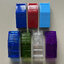 กล่องใส่ยา,กล่องใส่ยามีดตัด,สกรีนโลโก้,ราคาถูก,ขนาด8.6x3.4x2.6