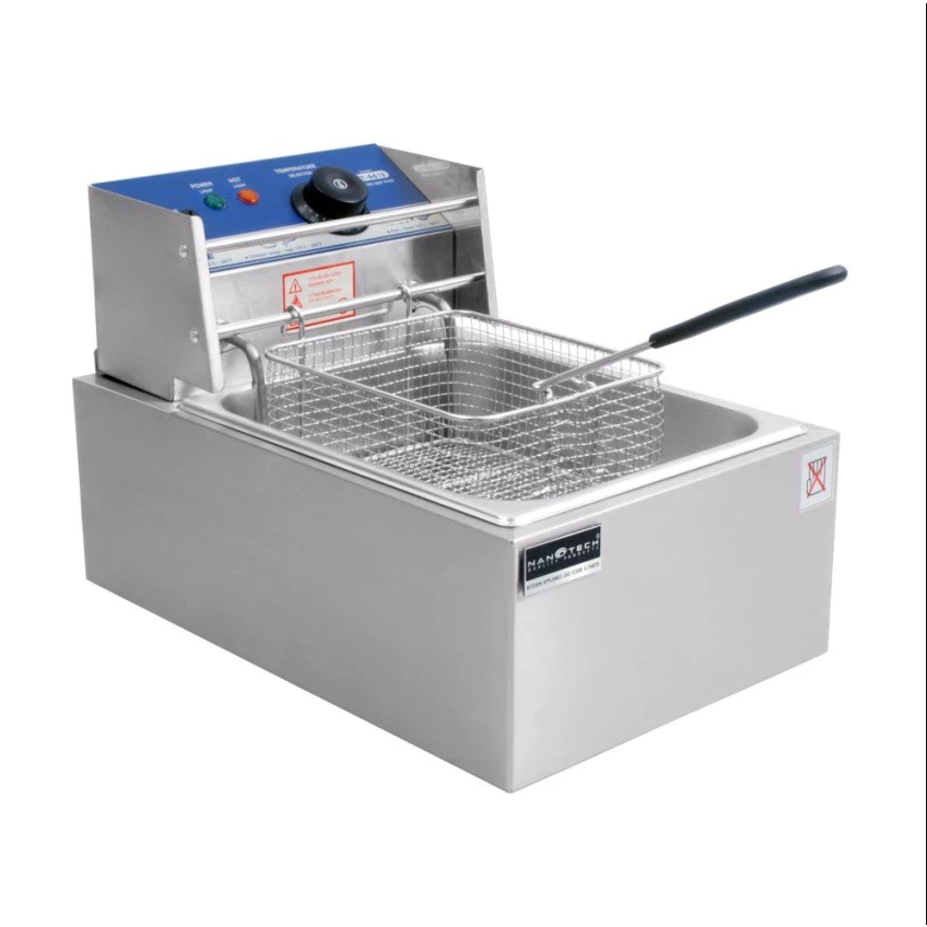 เตาทอดไฟฟ้าเดี่ยว (6L) รุ่น NT- 661E (14-6257)