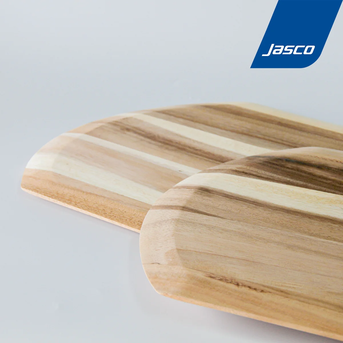 Wooden Pizza Peels ไม้รองพิซซ่า (WP-1636) 40x90cm.(12-8543)