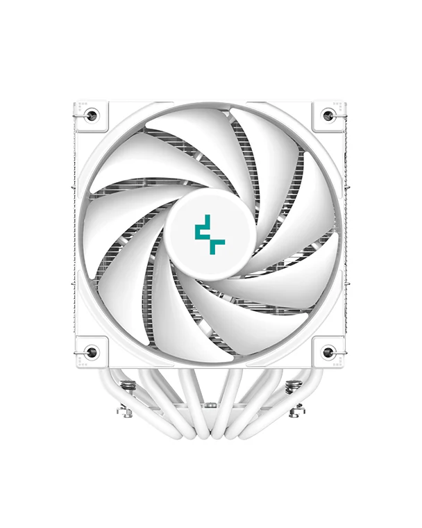 DEEPCOOL AK620 CPU COOLER WHITE DIGITAL