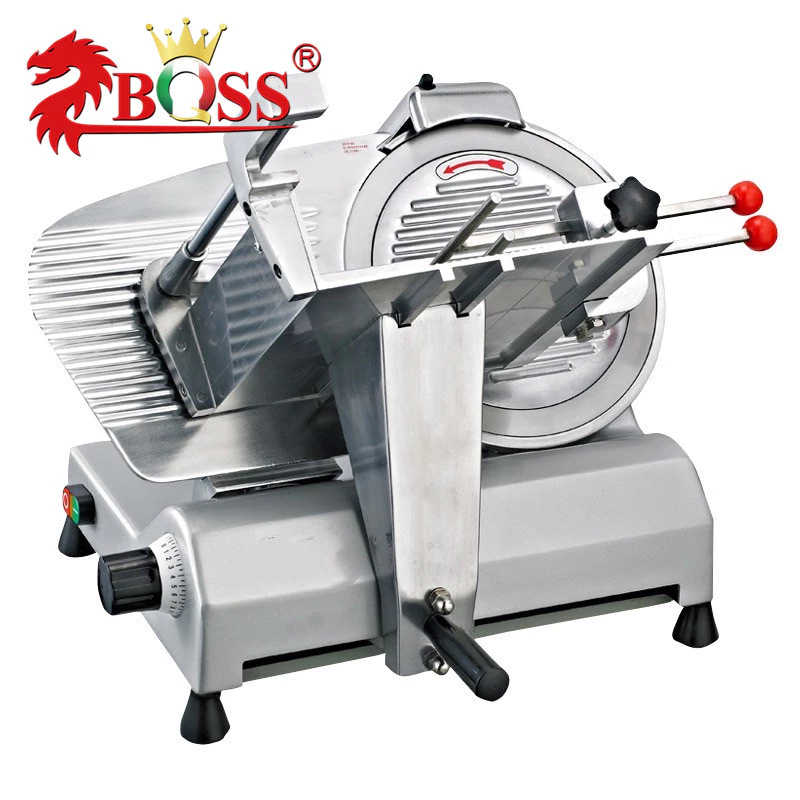 เครื่องสไลซ์เนื้อออโต้ 12" Fully-Automatic meat slicer Model:WED-300A1-1 (13-0590)