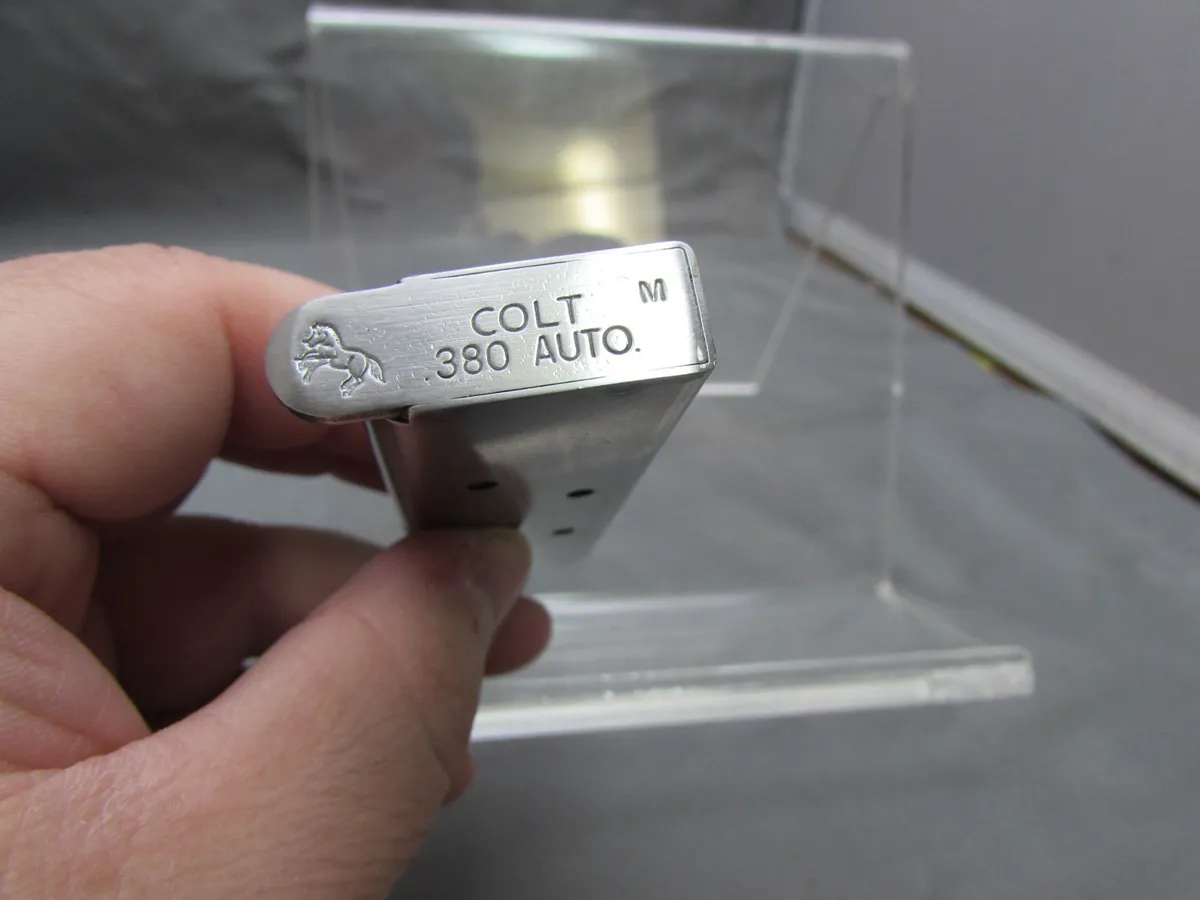 แม็กกาซีนปืน (Magazine) COLT MUSTANG (6นัด) งานแท้