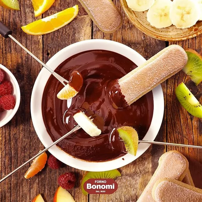 Bonomi Savoirardi Ladyfingers Biscuits เลดี้ฟิงเกอร์ 500 g. (05-5442)