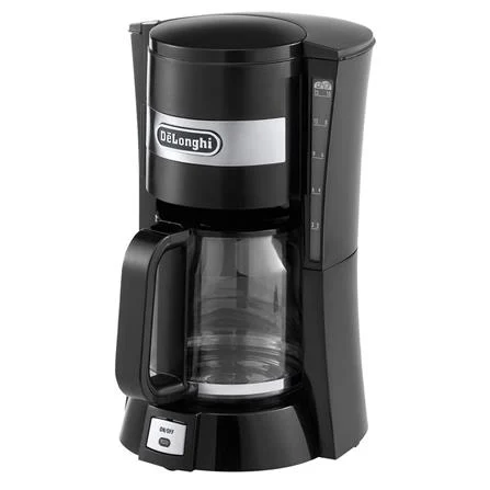 เครื่องชงกาแฟระบบน้ำหยด Delonghi Drip Coffee Maker รุ่น ICM 15210.1 (18-0275)