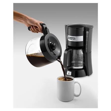 เครื่องชงกาแฟระบบน้ำหยด Delonghi Drip Coffee Maker รุ่น ICM 15210.1 (18-0275)