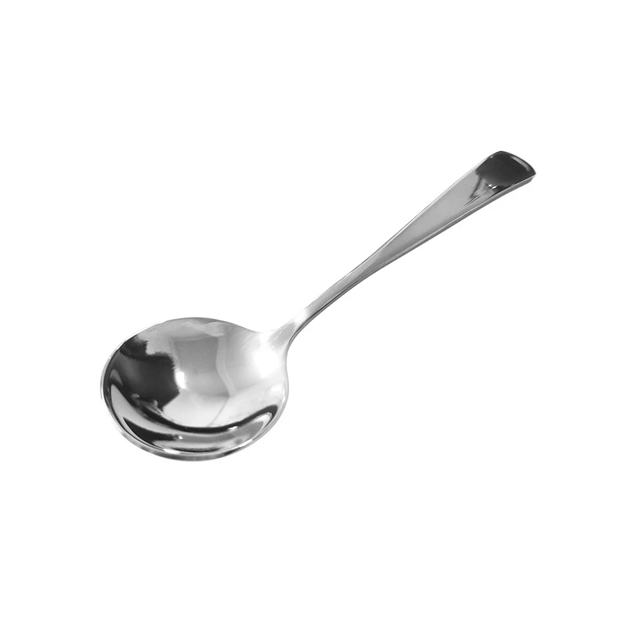 ช้อนซุป สแตนเลส.Yuki เซ็ท 2 ชิ้น ไซส์ S (12-8662)