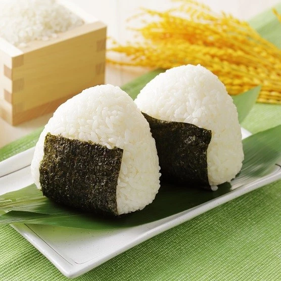 สาหร่ายทะเลย่าง Yaki Aka 10 แผ่น Nico Nico Aji Aka Roast Seaweed (10 sheets) 27 g (05-8906)