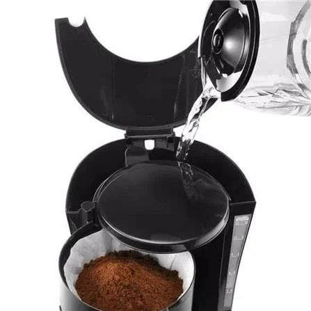 เครื่องชงกาแฟระบบน้ำหยด Delonghi Drip Coffee Maker รุ่น ICM 15210.1 (18-0275)