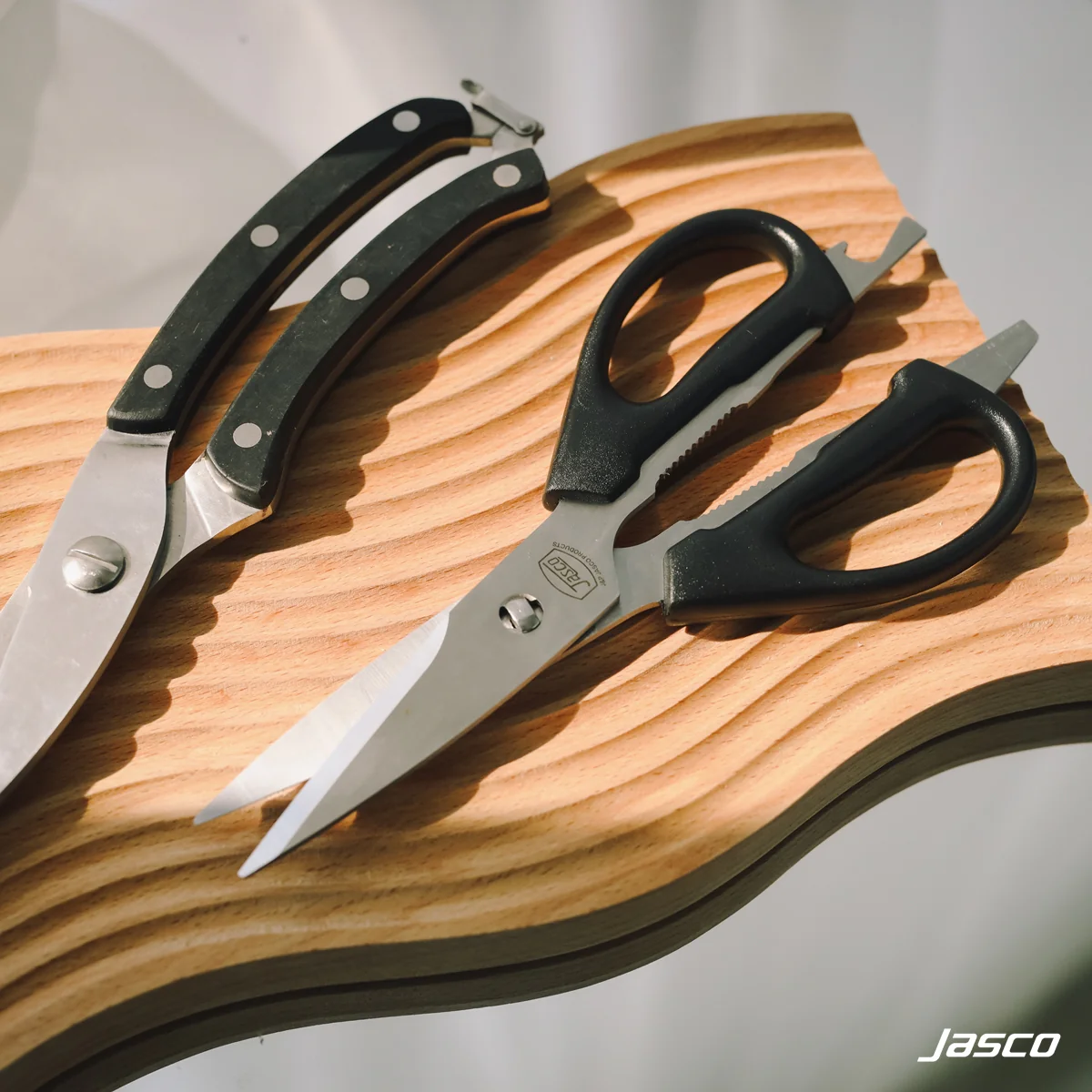 กรรไกรครัว Kitchen Shears (6606)(12-8554)